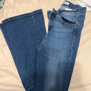 Kancan Bootcut Jeans